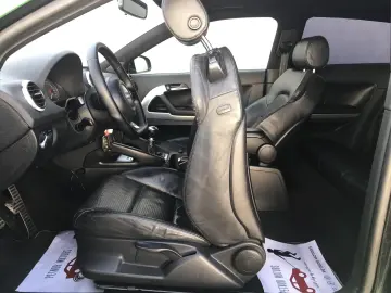 Audi S3 2.0 TFSI Quattro