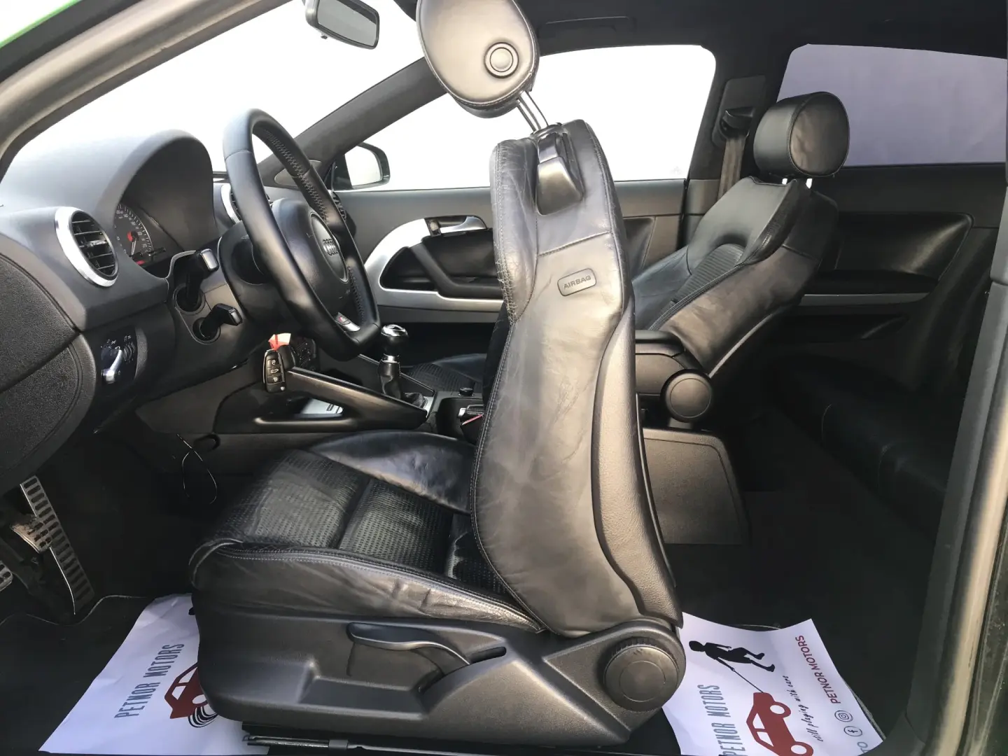 Audi S3 2.0 TFSI Quattro