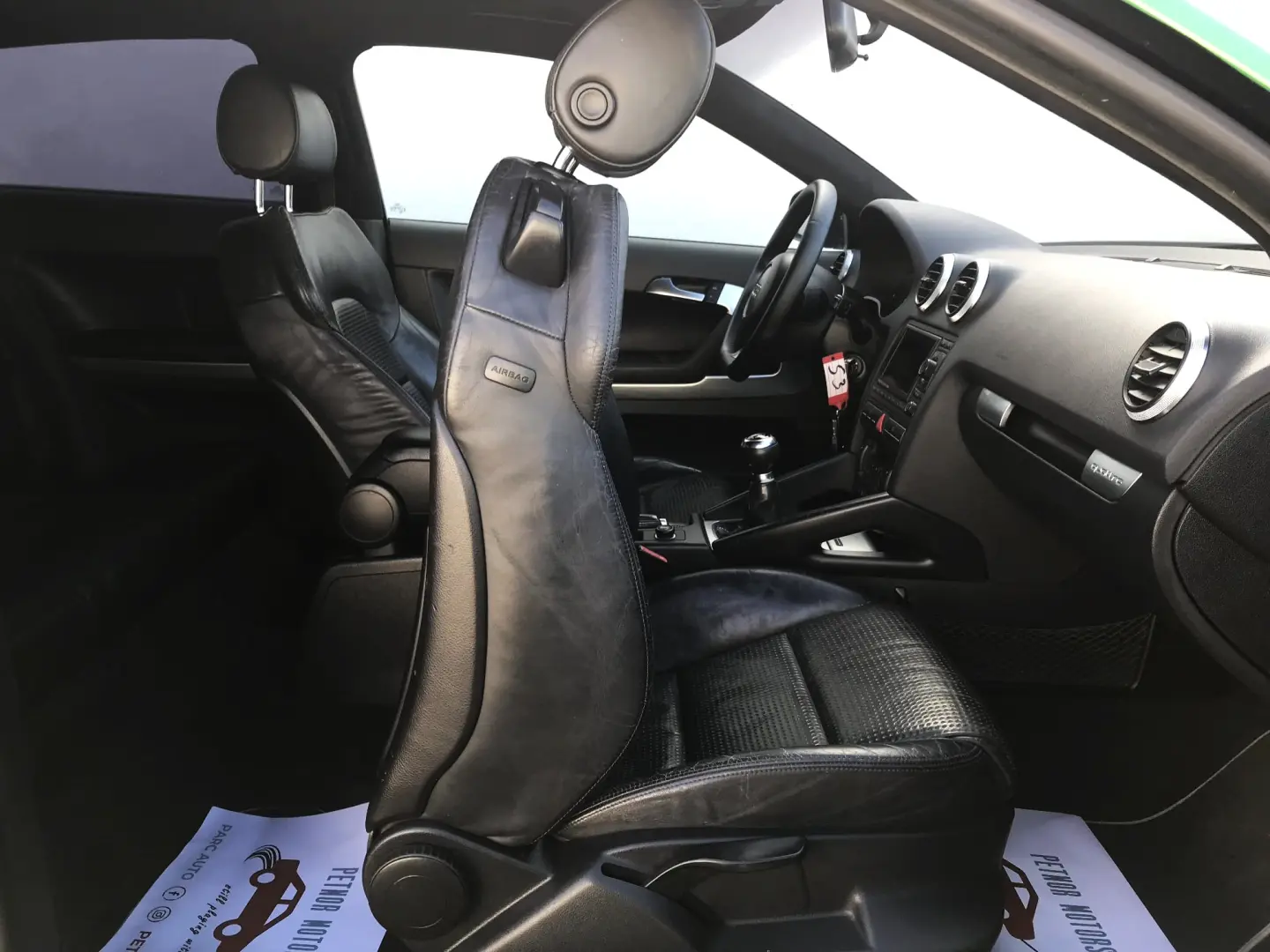 Audi S3 2.0 TFSI Quattro
