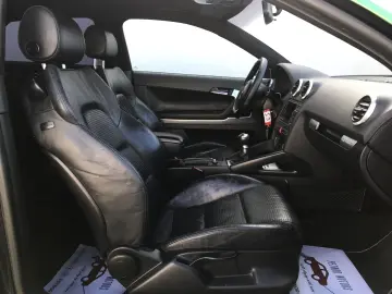 Audi S3 2.0 TFSI Quattro