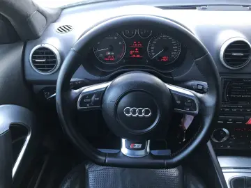 Audi S3 2.0 TFSI Quattro