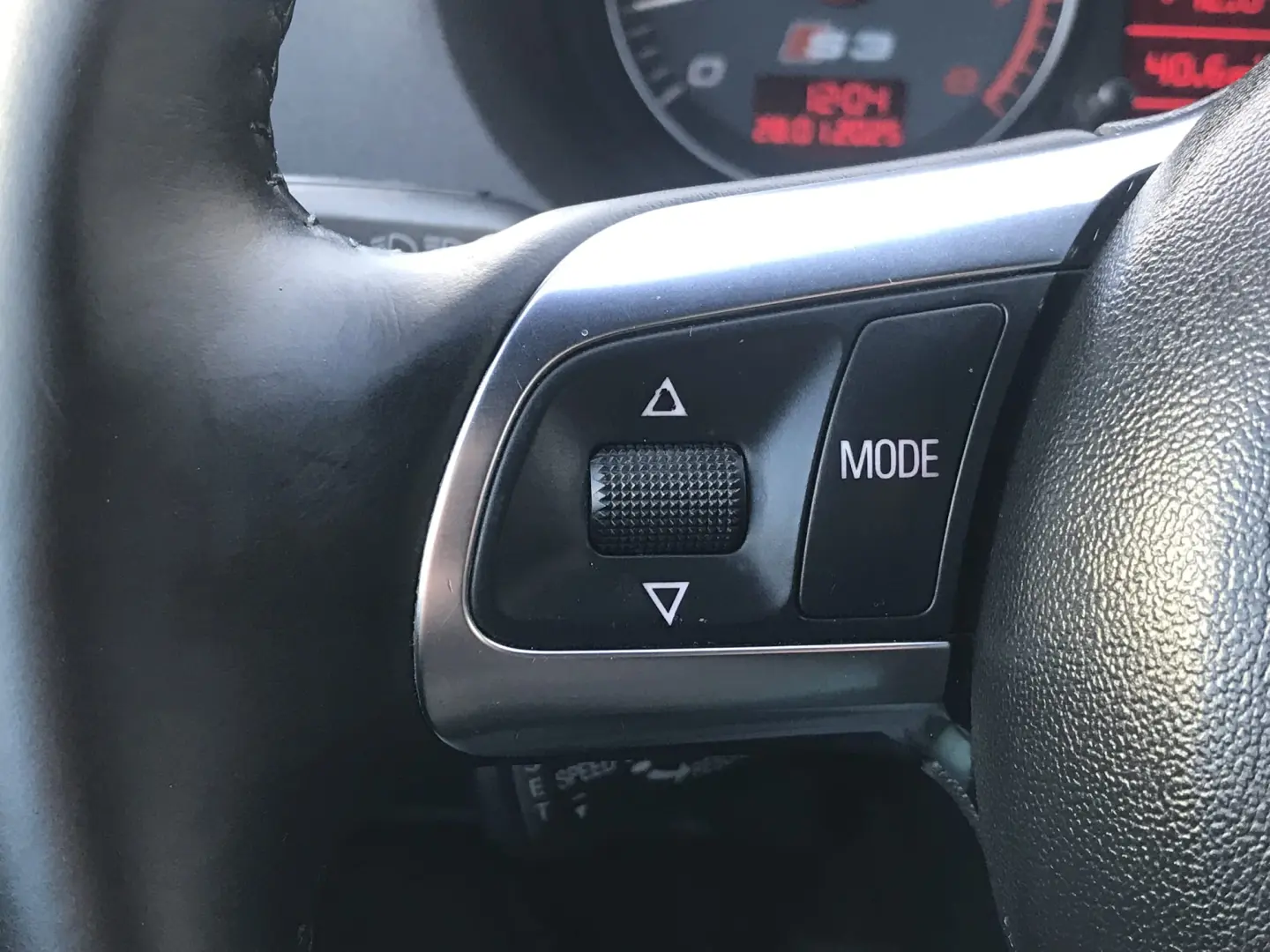Audi S3 2.0 TFSI Quattro