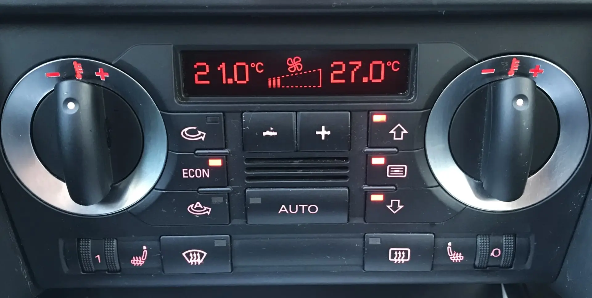 Audi S3 2.0 TFSI Quattro