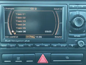 Audi S3 2.0 TFSI Quattro