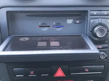 Audi S3 2.0 TFSI Quattro