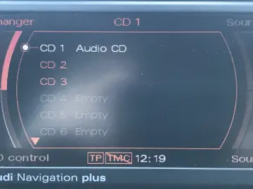 Audi S3 2.0 TFSI Quattro