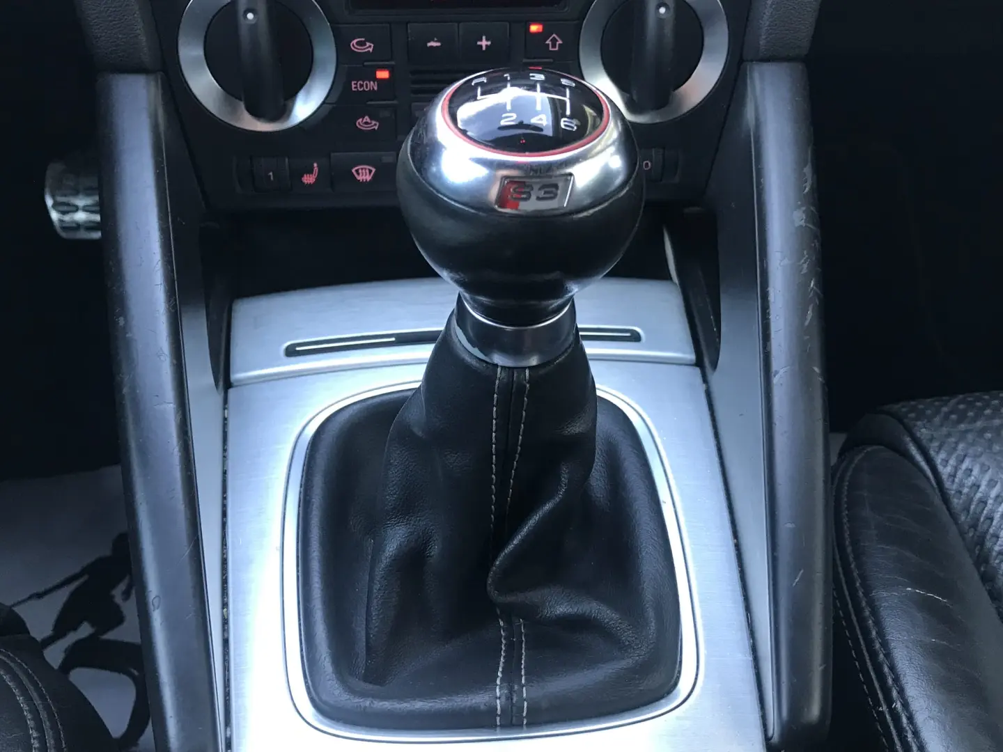 Audi S3 2.0 TFSI Quattro