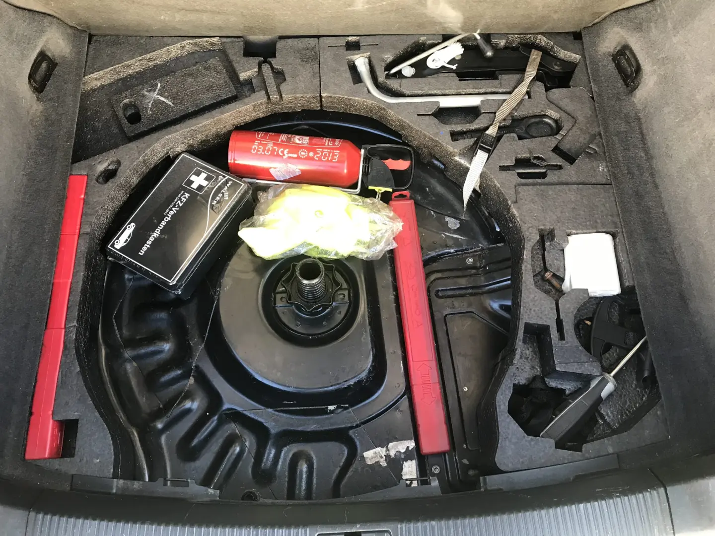 Audi S3 2.0 TFSI Quattro