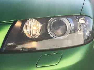 Audi S3 2.0 TFSI Quattro