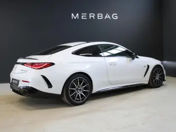 AMG CLE 53 4M  PERFORMANCE SITZ PERF OPTIK NIGHT