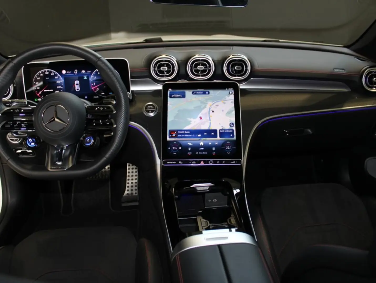 AMG CLE 53 4M  PERFORMANCE SITZ PERF OPTIK NIGHT