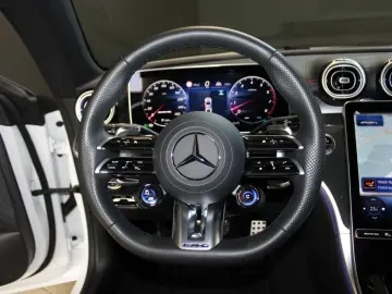 AMG CLE 53 4M  PERFORMANCE SITZ PERF OPTIK NIGHT