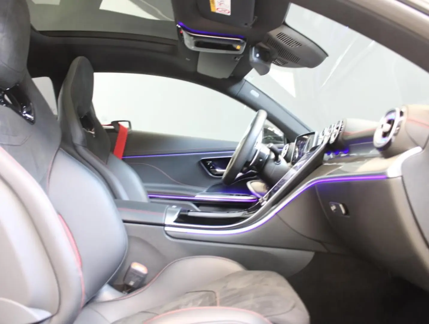 AMG CLE 53 4M  PERFORMANCE SITZ PERF OPTIK NIGHT