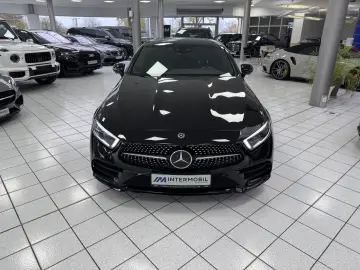 CLS 450 4Matic AMG*Night*360°*Leder*Widescreen*