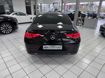 CLS 450 4Matic AMG*Night*360°*Leder*Widescreen*