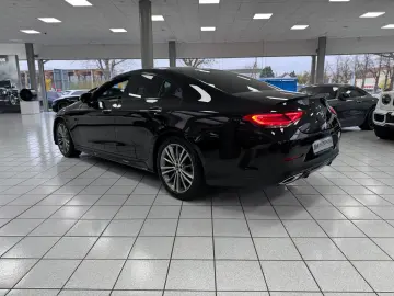 CLS 450 4Matic AMG*Night*360°*Leder*Widescreen*