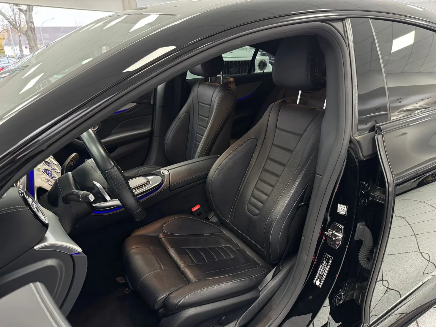 CLS 450 4Matic AMG*Night*360°*Leder*Widescreen*