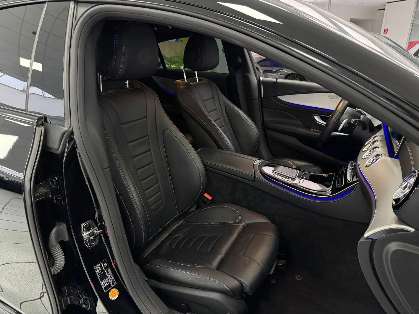 CLS 450 4Matic AMG*Night*360°*Leder*Widescreen*