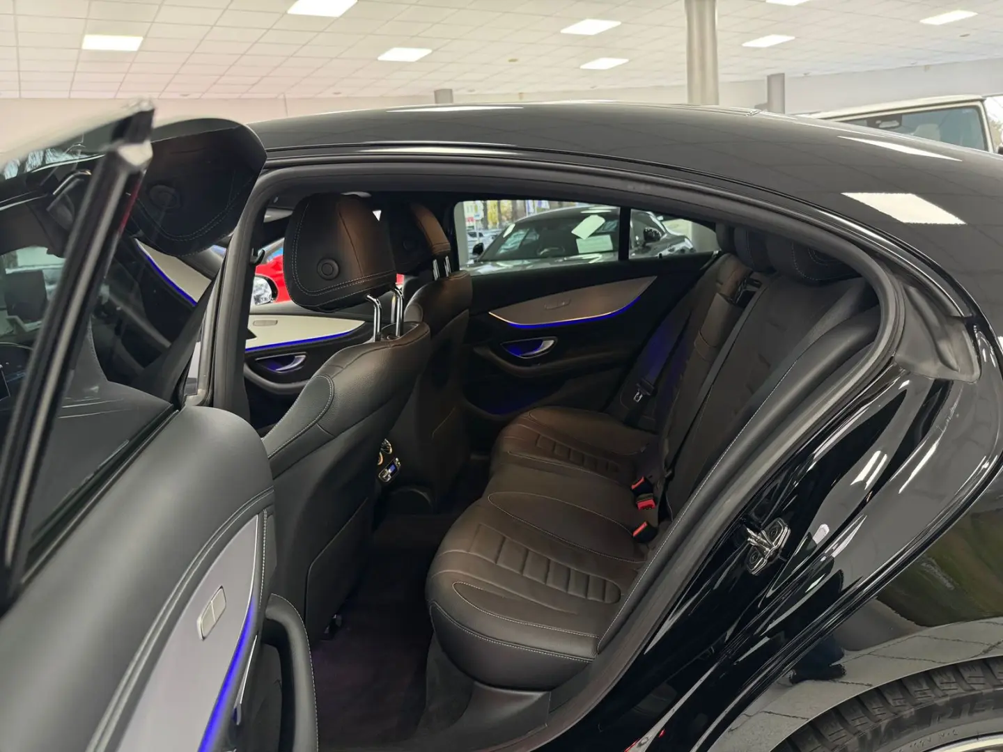 CLS 450 4Matic AMG*Night*360°*Leder*Widescreen*