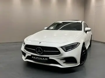 CLS450 4M  AMG EDITION1 STANDHZ BURM EXKLUSIV