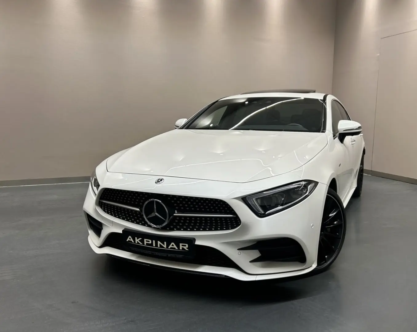 CLS450 4M *AMG*EDITION1*STANDHZ*BURM*EXKLUSIV*