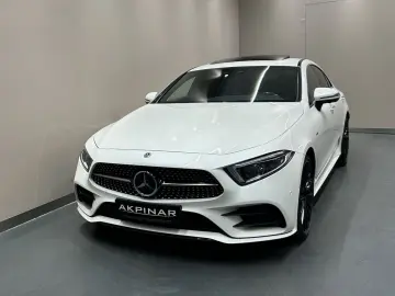 CLS450 4M *AMG*EDITION1*STANDHZ*BURM*EXKLUSIV*