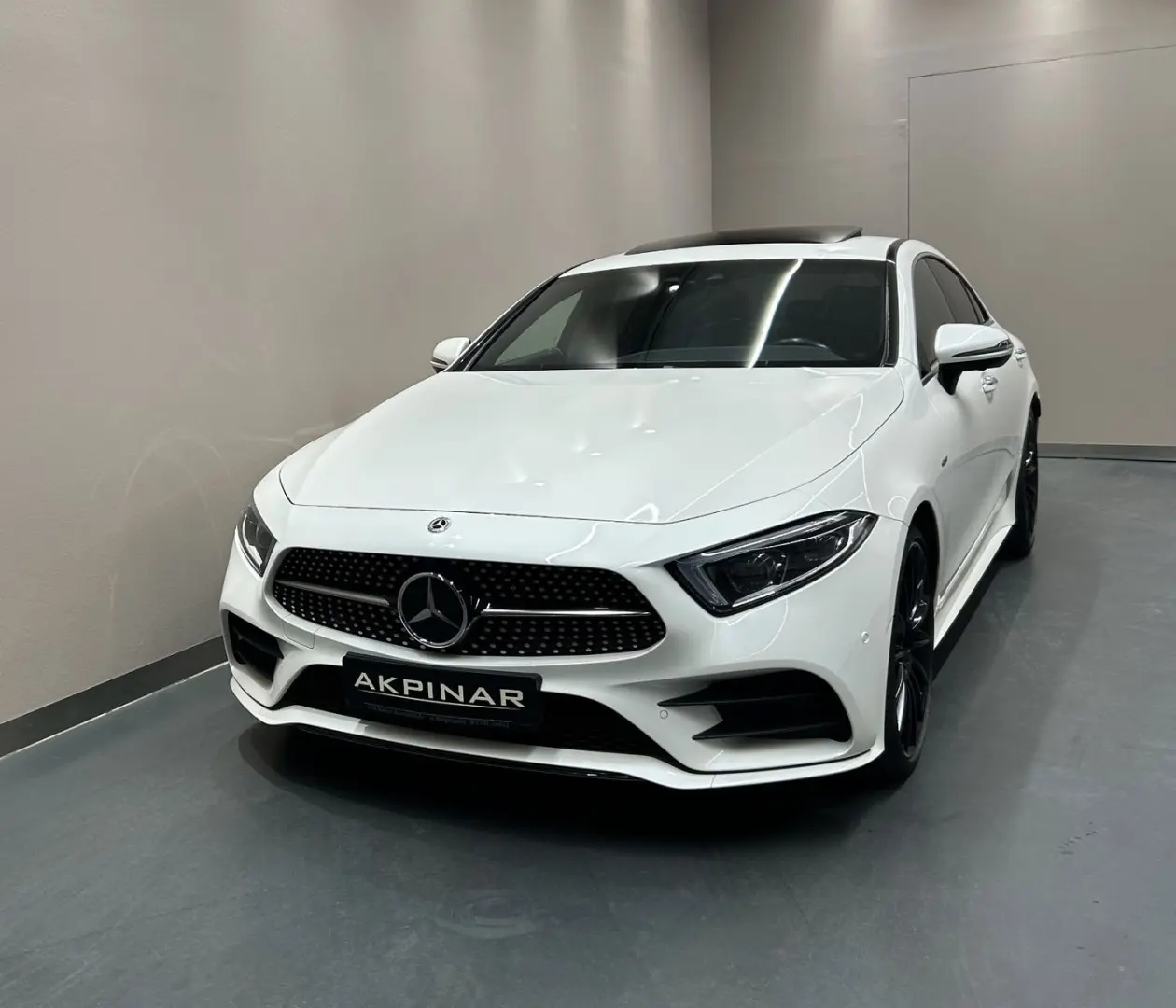 CLS450 4M *AMG*EDITION1*STANDHZ*BURM*EXKLUSIV*