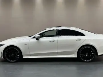 CLS450 4M *AMG*EDITION1*STANDHZ*BURM*EXKLUSIV*