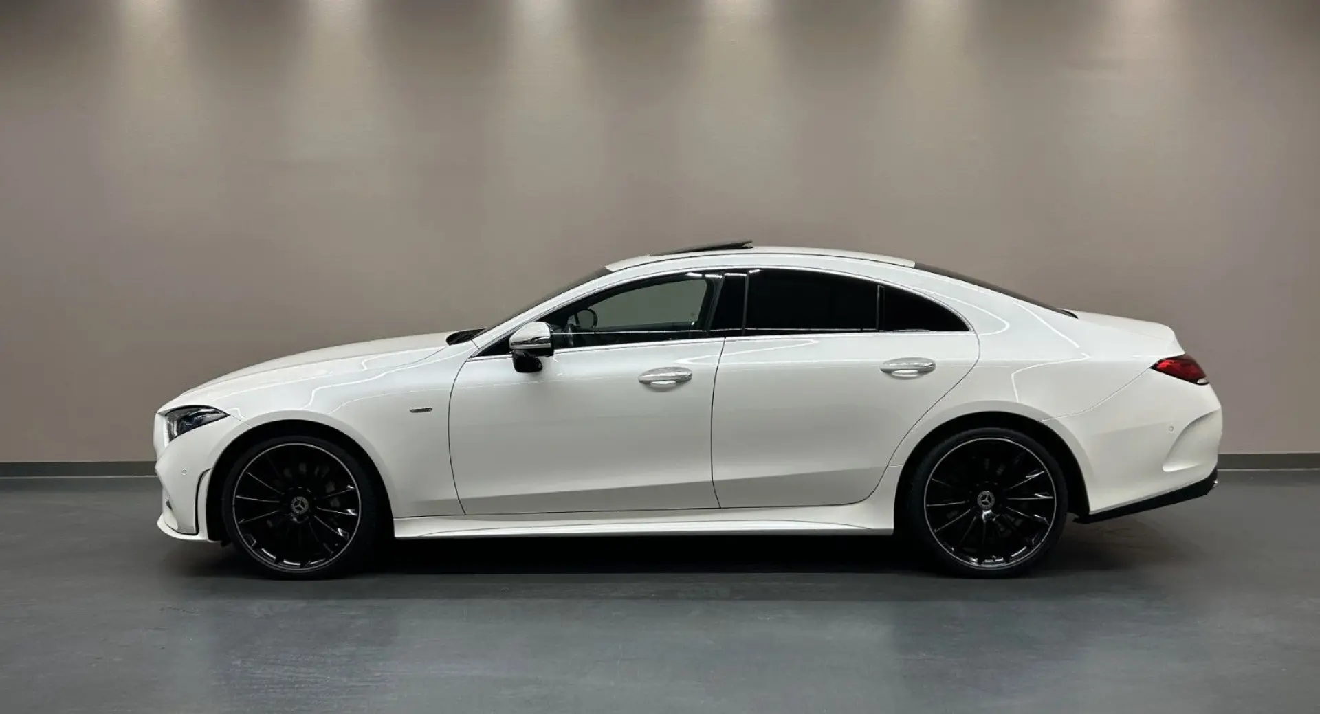 CLS450 4M *AMG*EDITION1*STANDHZ*BURM*EXKLUSIV*