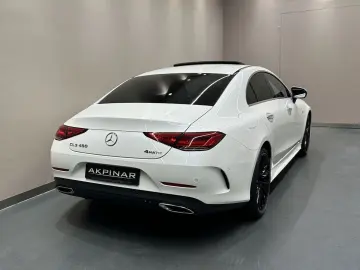 CLS450 4M *AMG*EDITION1*STANDHZ*BURM*EXKLUSIV*