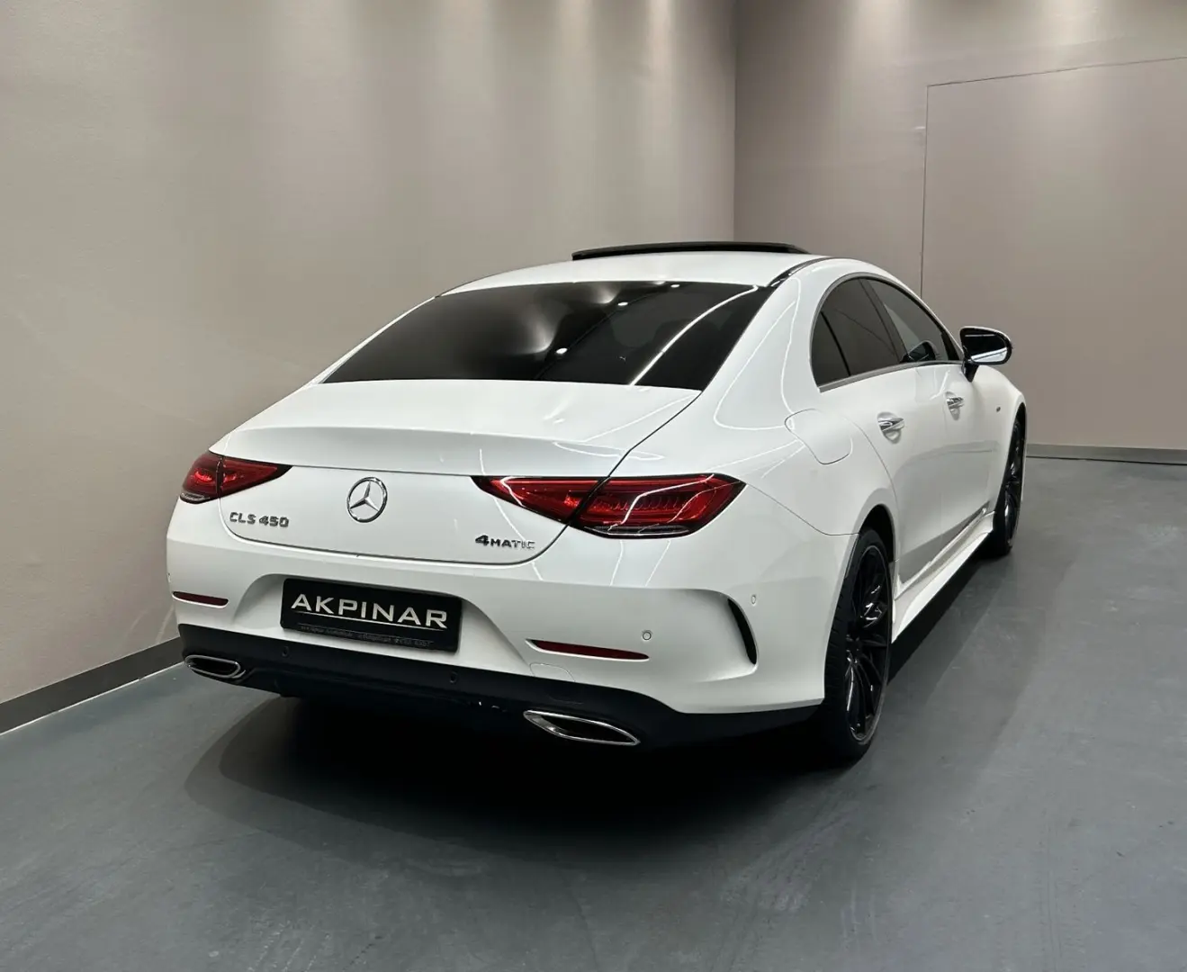CLS450 4M *AMG*EDITION1*STANDHZ*BURM*EXKLUSIV*