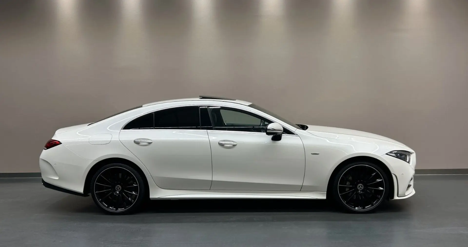 CLS450 4M *AMG*EDITION1*STANDHZ*BURM*EXKLUSIV*