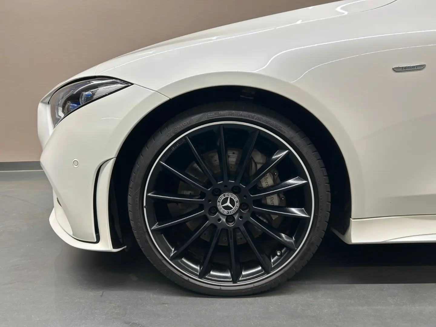 CLS450 4M *AMG*EDITION1*STANDHZ*BURM*EXKLUSIV*