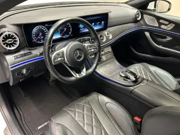 CLS450 4M *AMG*EDITION1*STANDHZ*BURM*EXKLUSIV*