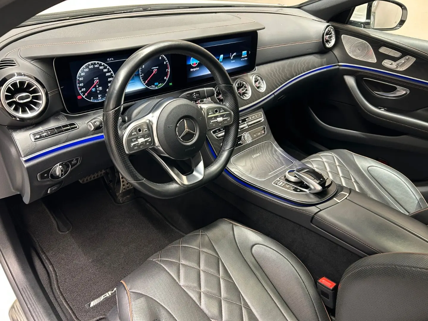 CLS450 4M *AMG*EDITION1*STANDHZ*BURM*EXKLUSIV*