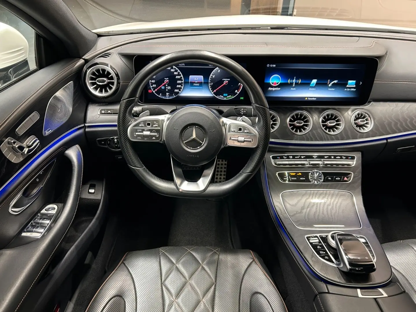 CLS450 4M *AMG*EDITION1*STANDHZ*BURM*EXKLUSIV*