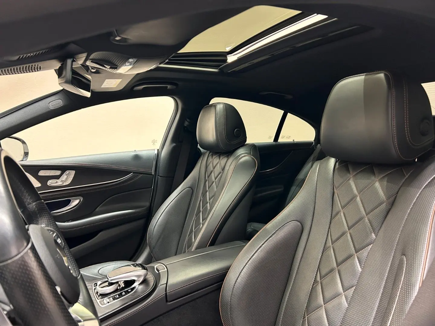 CLS450 4M *AMG*EDITION1*STANDHZ*BURM*EXKLUSIV*