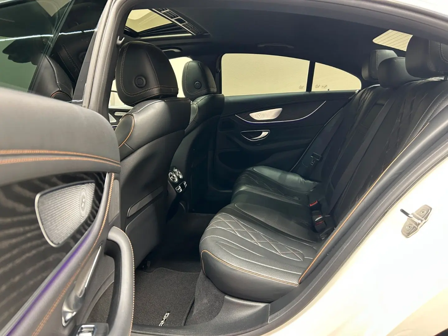 CLS450 4M *AMG*EDITION1*STANDHZ*BURM*EXKLUSIV*