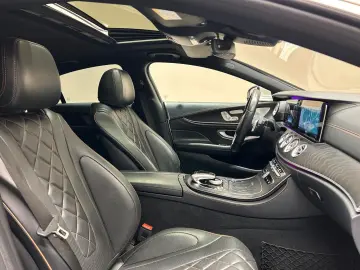 CLS450 4M *AMG*EDITION1*STANDHZ*BURM*EXKLUSIV*