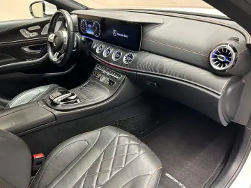 CLS450 4M *AMG*EDITION1*STANDHZ*BURM*EXKLUSIV*