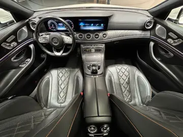 CLS450 4M *AMG*EDITION1*STANDHZ*BURM*EXKLUSIV*