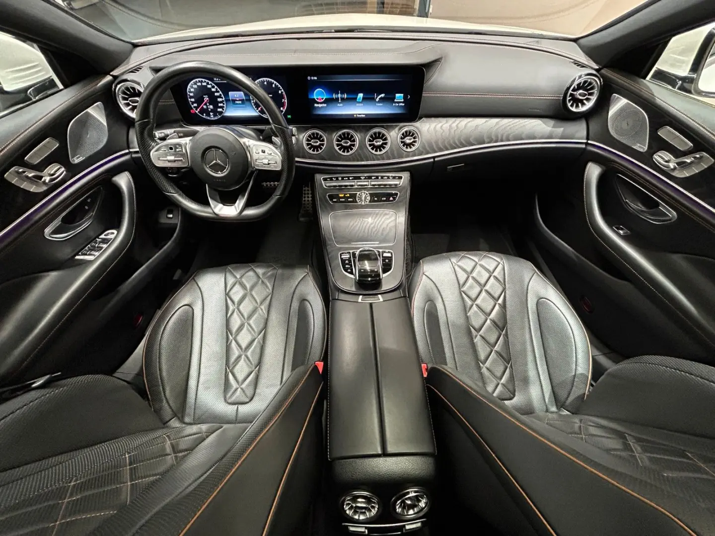 CLS450 4M *AMG*EDITION1*STANDHZ*BURM*EXKLUSIV*