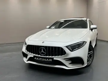 CLS53 AMG 4MATIC  BURM SHD 360  HD-UP