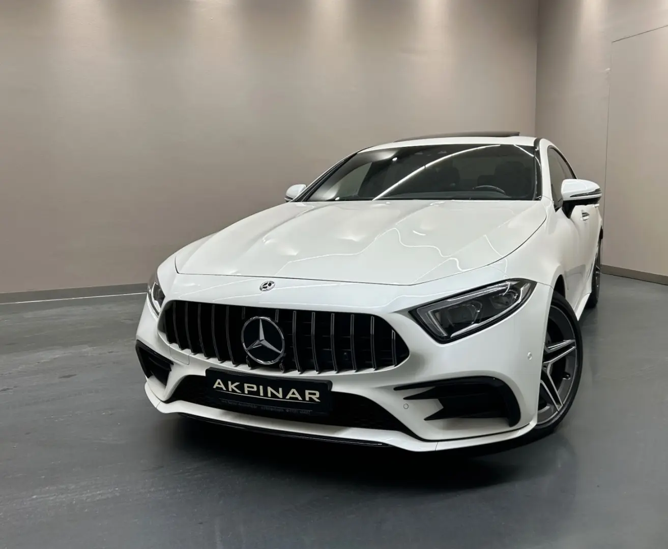 CLS53 AMG 4MATIC *BURM*SHD*360°*HD-UP*