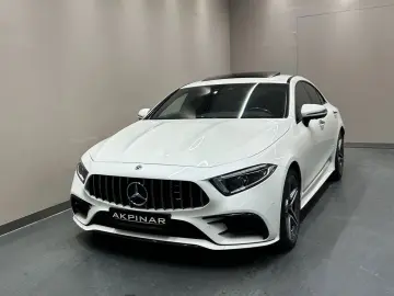 CLS53 AMG 4MATIC *BURM*SHD*360°*HD-UP*