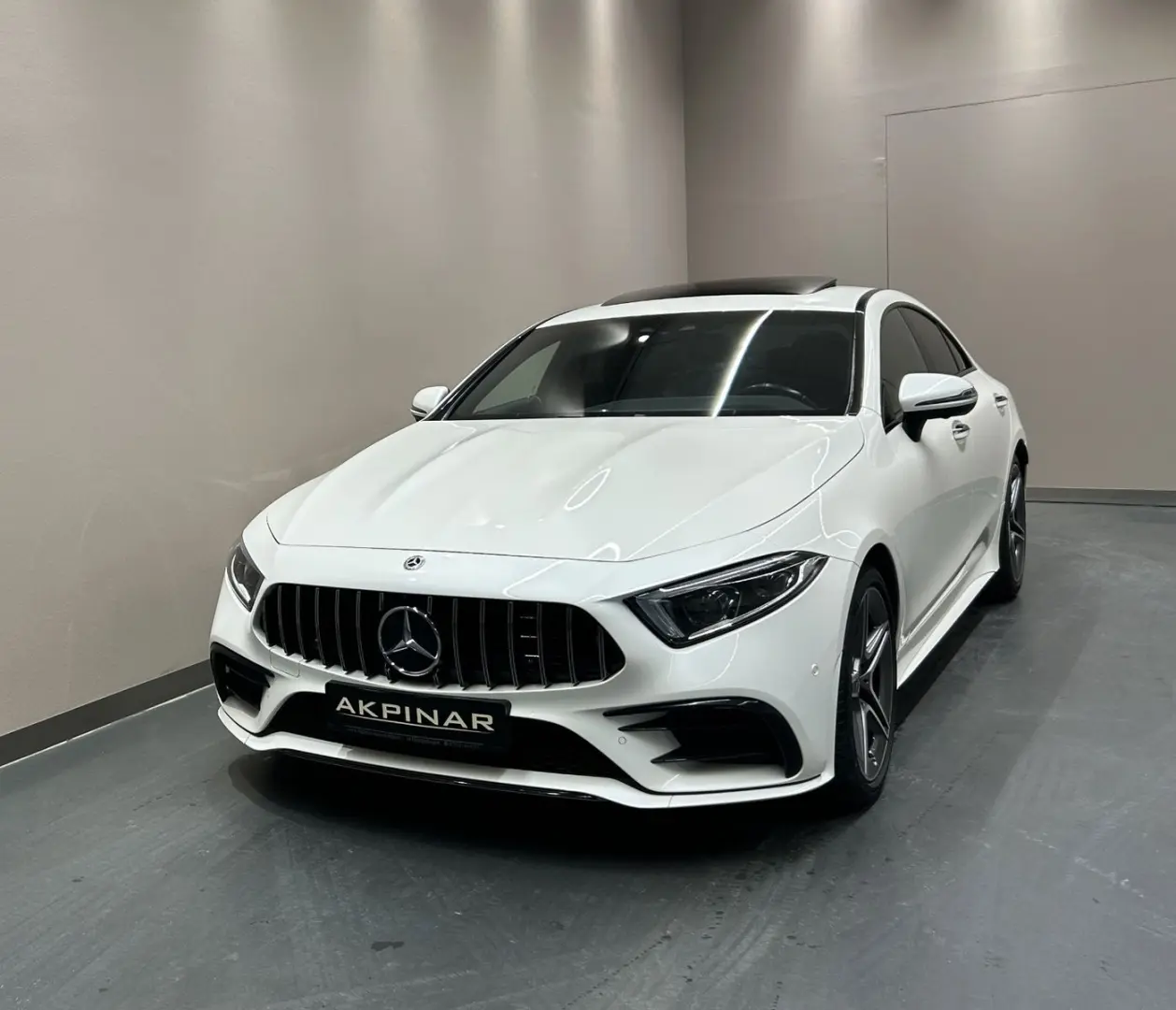 CLS53 AMG 4MATIC *BURM*SHD*360°*HD-UP*