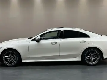 CLS53 AMG 4MATIC *BURM*SHD*360°*HD-UP*