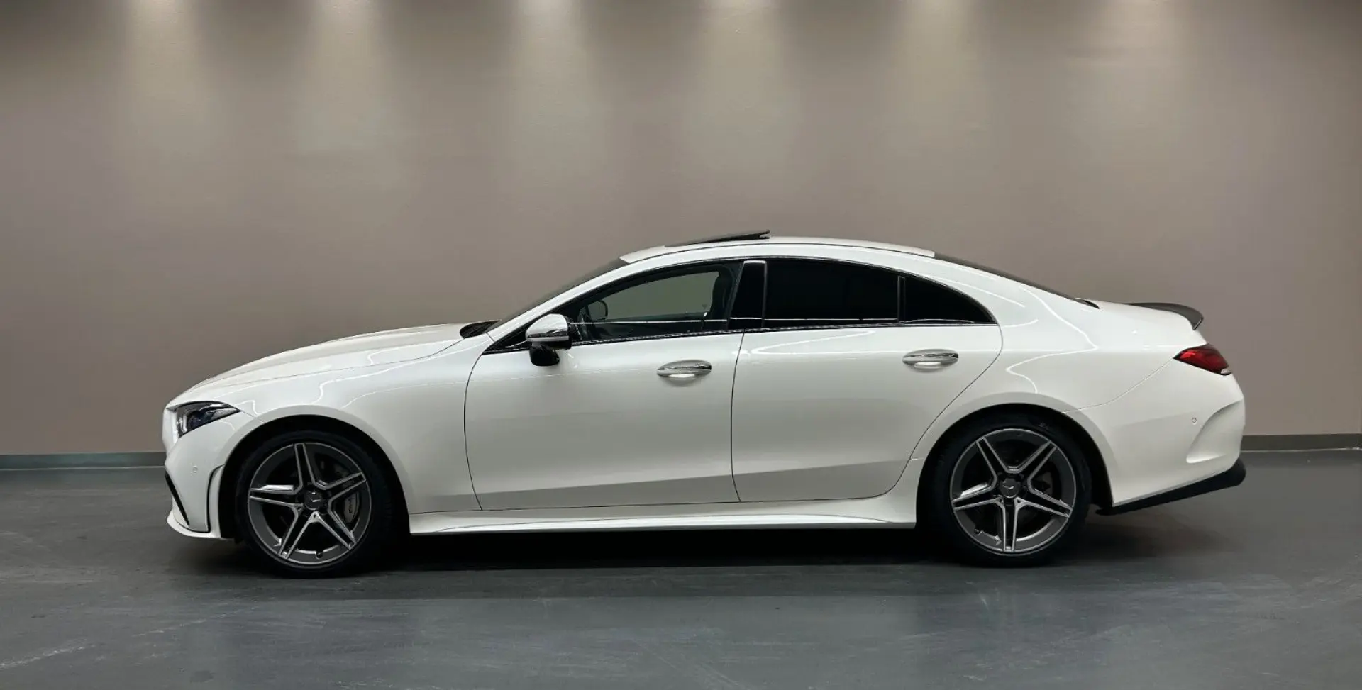 CLS53 AMG 4MATIC *BURM*SHD*360°*HD-UP*