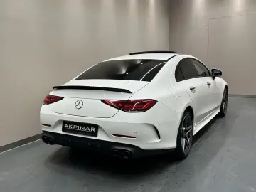 CLS53 AMG 4MATIC *BURM*SHD*360°*HD-UP*