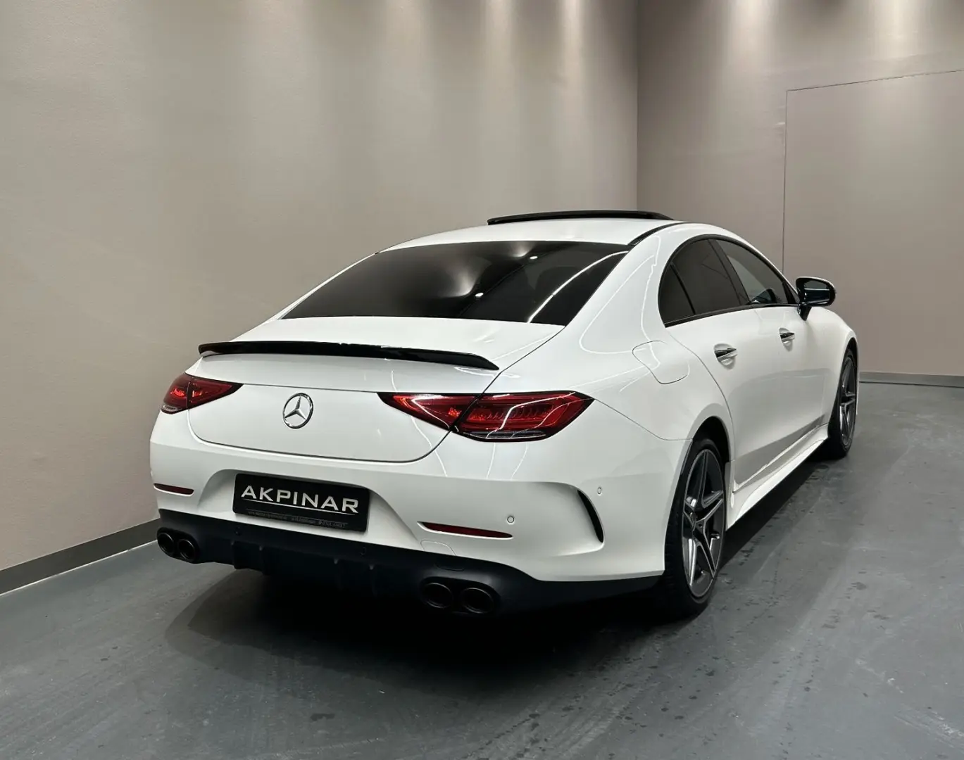 CLS53 AMG 4MATIC *BURM*SHD*360°*HD-UP*